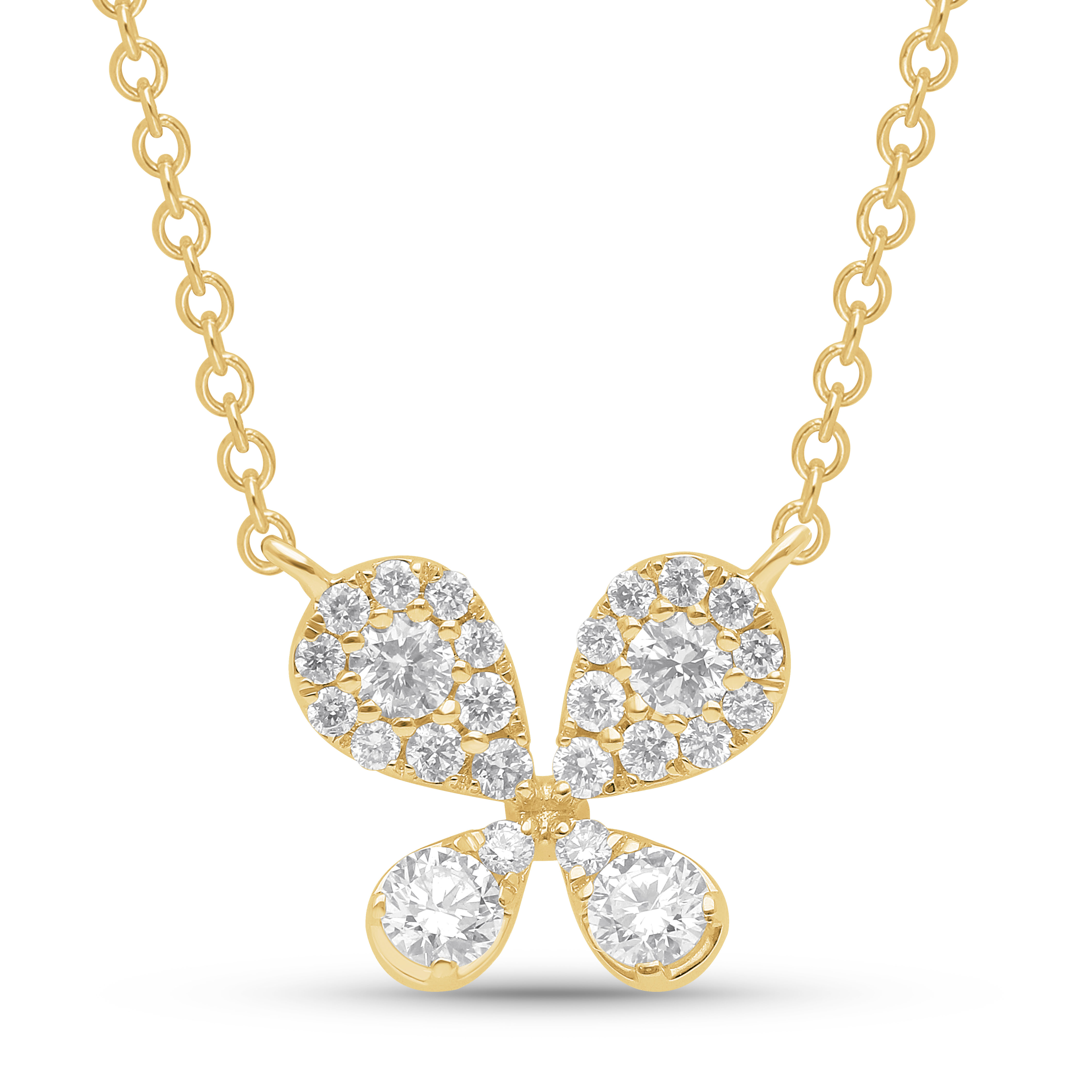 Wings of Grace Pendant